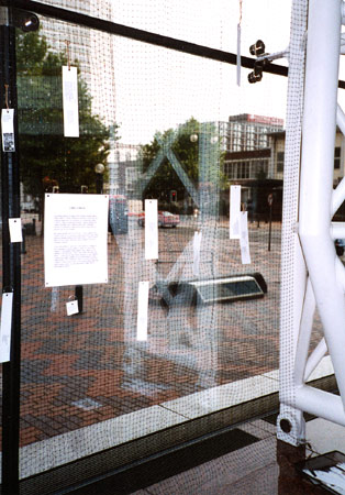Installation - netting