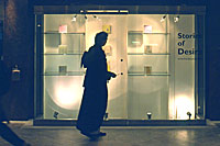 Installation at Canary Wharf